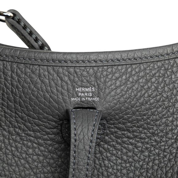 Hermes Hermès Evelyne Amazon 16 TPM Silver Hardware Crossbody Shoulder Bag in... - Picture 7 of 9